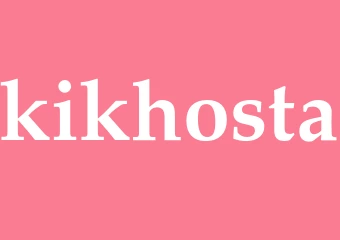 Synonym kikhosta