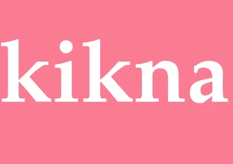 Synonym kikna