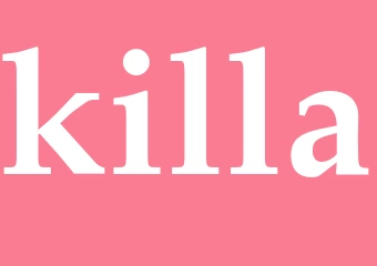 Synonym killa