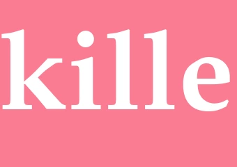 Synonym kille