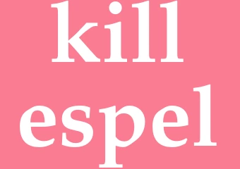 Synonym killespel