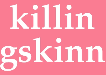 Synonym killingskinn