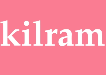 Synonym kilram