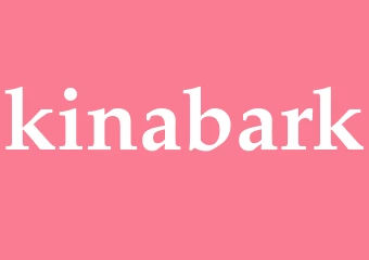 Synonym kinabark