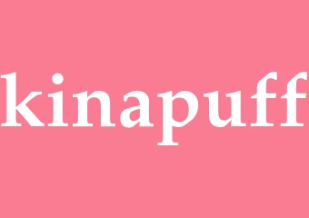 Synonym kinapuff