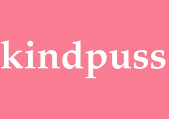 Synonym kindpuss