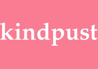 Synonym kindpust