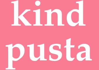 Synonym kindpusta