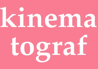 Synonym kinematograf