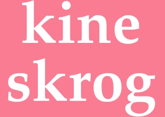Synonym kineskrog