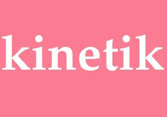 Synonym kinetik