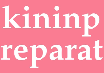 Synonym kininpreparat