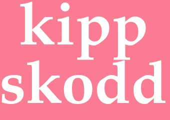 Synonym kippskodd