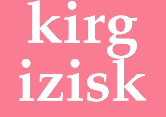 Synonym kirgizisk