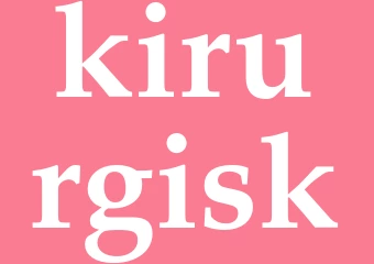 Synonym kirurgisk
