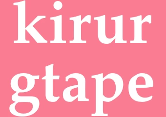 Synonym kirurgtape