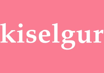 Synonym kiselgur
