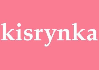 Synonym kisrynka