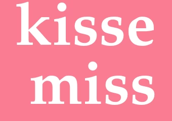 Synonym kisse-miss