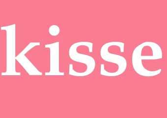 Synonym kisse
