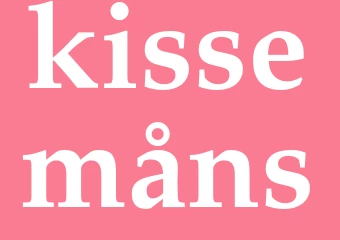 Synonym kissemåns