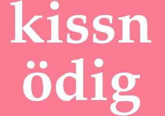 Synonym kissnödig