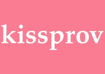 Synonym kissprov