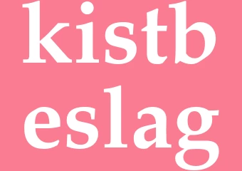 Synonym kistbeslag