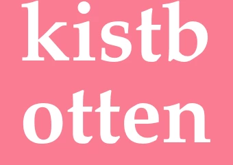 Synonym kistbotten