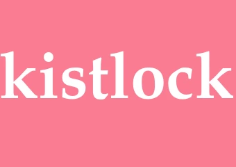 Synonym kistlock