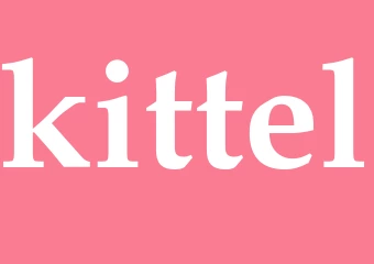 Synonym kittel