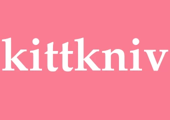 Synonym kittkniv