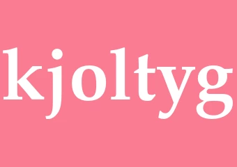 Synonym kjoltyg