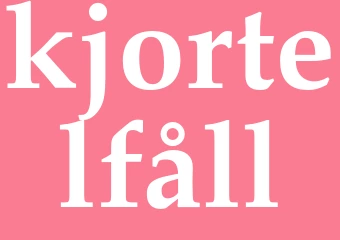 Synonym kjortelfåll