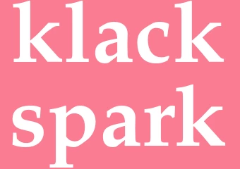 Synonym klackspark