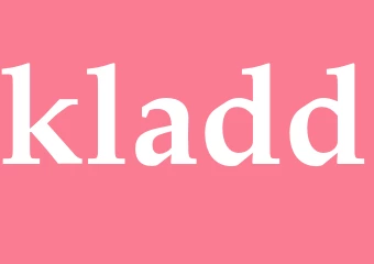 Synonym kladd