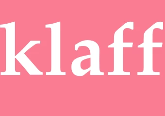 Synonym klaff