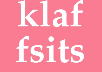 Synonym klaffsits