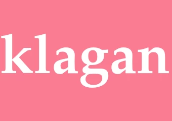Synonym klagan