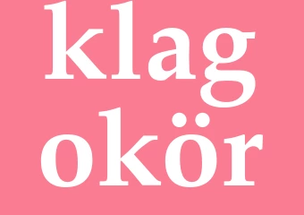 Synonym klagokör