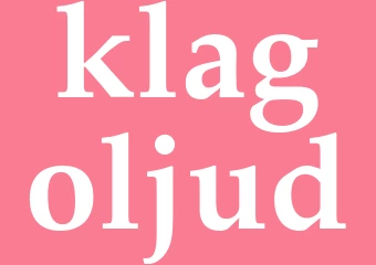 Synonym klagoljud