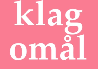 Synonym klagomål