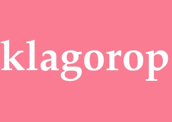 Synonym klagorop