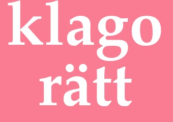 Synonym klagorätt