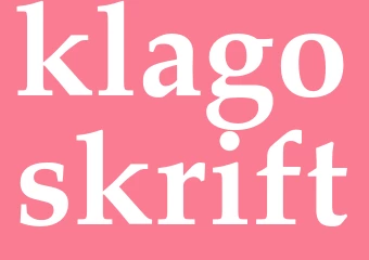 Synonym klagoskrift