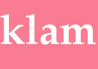 Synonym klam