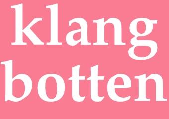 Synonym klangbotten