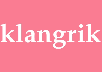 Synonym klangrik