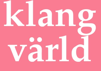 Synonym klangvärld