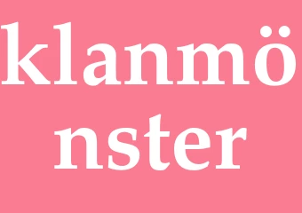 Synonym klanmönster